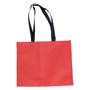 Saco shopping bag - Red