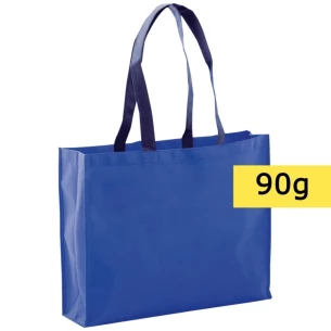 Saco shopping bag - Navy blue
