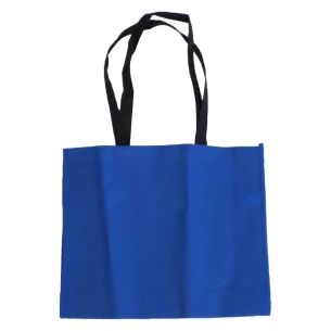 Saco shopping bag - Navy blue