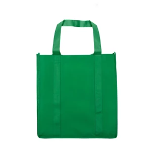 Atlas Shopping Bag - Green