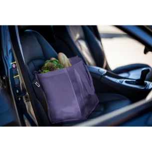 Atlas Shopping Bag - Green