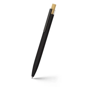 Recycled aluminium pen | Randall - Black