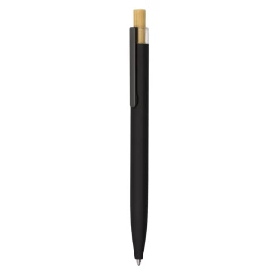 Recycled aluminium pen | Randall - Black