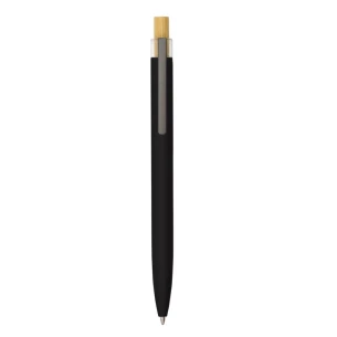 Recycled aluminium pen | Randall - Black