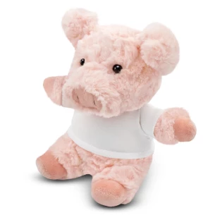 Plush Pig Tailyssia - Pink