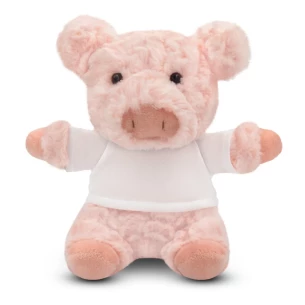 Plush Pig Tailyssia - Pink