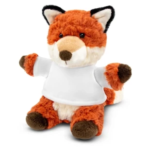 Plush Cleverus fox