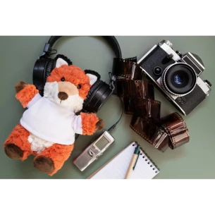 Plush Cleverus fox
