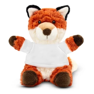 Plush Cleverus fox