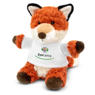 Plush Cleverus fox
