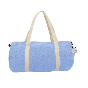 Asha Sports bag, travel- Blue