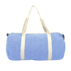 Asha Sports bag, travel- Blue