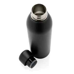 PizBoe - 500 ml thermal bottle - Black