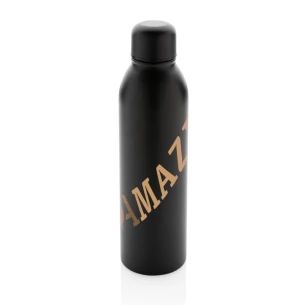 PizBoe - 500 ml thermal bottle - Black