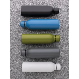 PizBoe - 500 ml thermal bottle - Black