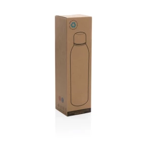 PizBoe - 500 ml thermal bottle - Black