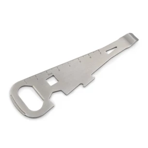 Multifunction tool, 7 functions Ash - Silver