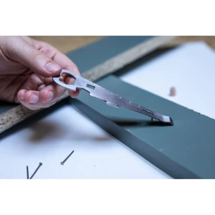 Multifunction tool, 7 functions Ash - Silver