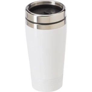 TAJGA Thermal mug 450 ml - White