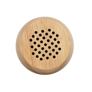 Wooden wireless speaker 3W Mae -wood