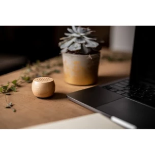 Wooden wireless speaker 3W Mae -wood