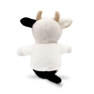 RPET Mootsy plush fudge - White