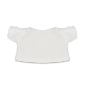 RPET Mootsy plush fudge - White