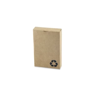 Harper recycled paper playing cards