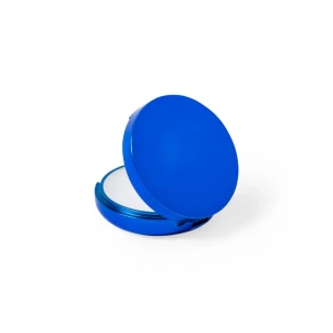 Mona lipstick with mirror - Blue