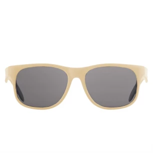 B'RIGHT wheat straw glasses - neutral