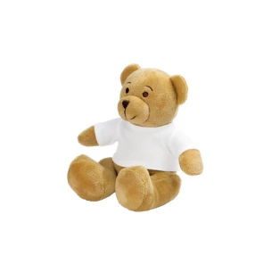 Plush Siddy Honey bear - light brown