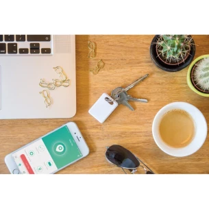 Wireless key detector - White