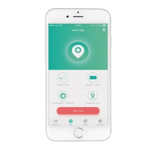 Wireless key detector - White
