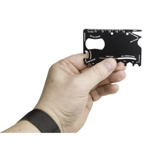 Dalton Multifunction tool, 9 functions - Black