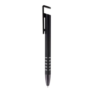 ERRAN LONG PEN - TOUCH PEN, PHONE RACK - Black