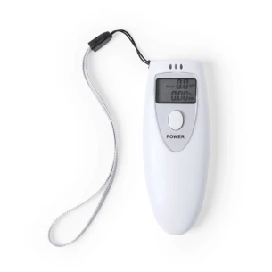 Breathalyser - White