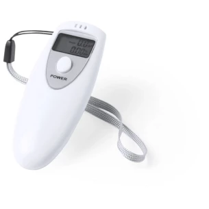 Breathalyser - White