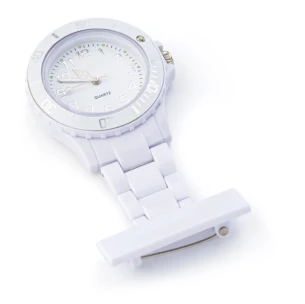 Nurse's watch - White