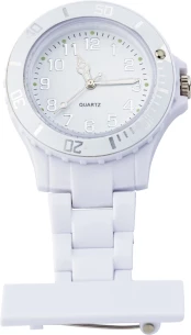 Nurse's watch - White