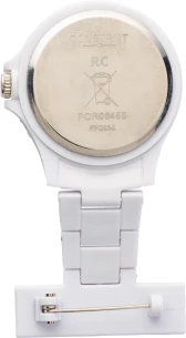 Nurse's watch - White