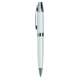 Jones ballpoint pen - White