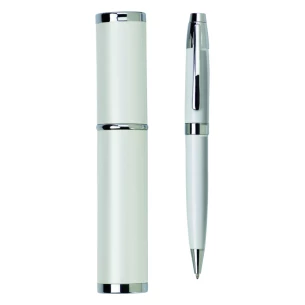 Jones ballpoint pen - White