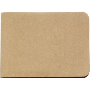 Note set, sticky notes - neutral