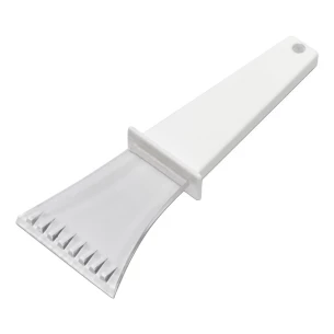 Scraper with handle - White