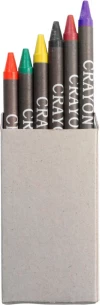Crayon crayon set - neutral