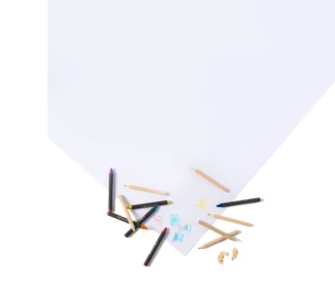 Crayon crayon set - neutral