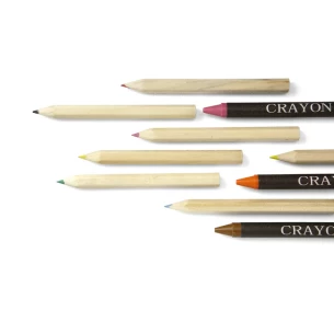 Crayon crayon set - neutral