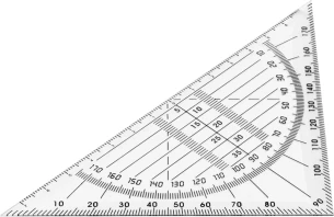 Eccentric with protractor - neutral