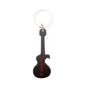 Key ring, Fender - black