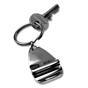Madison key ring, bottle opener - Silver